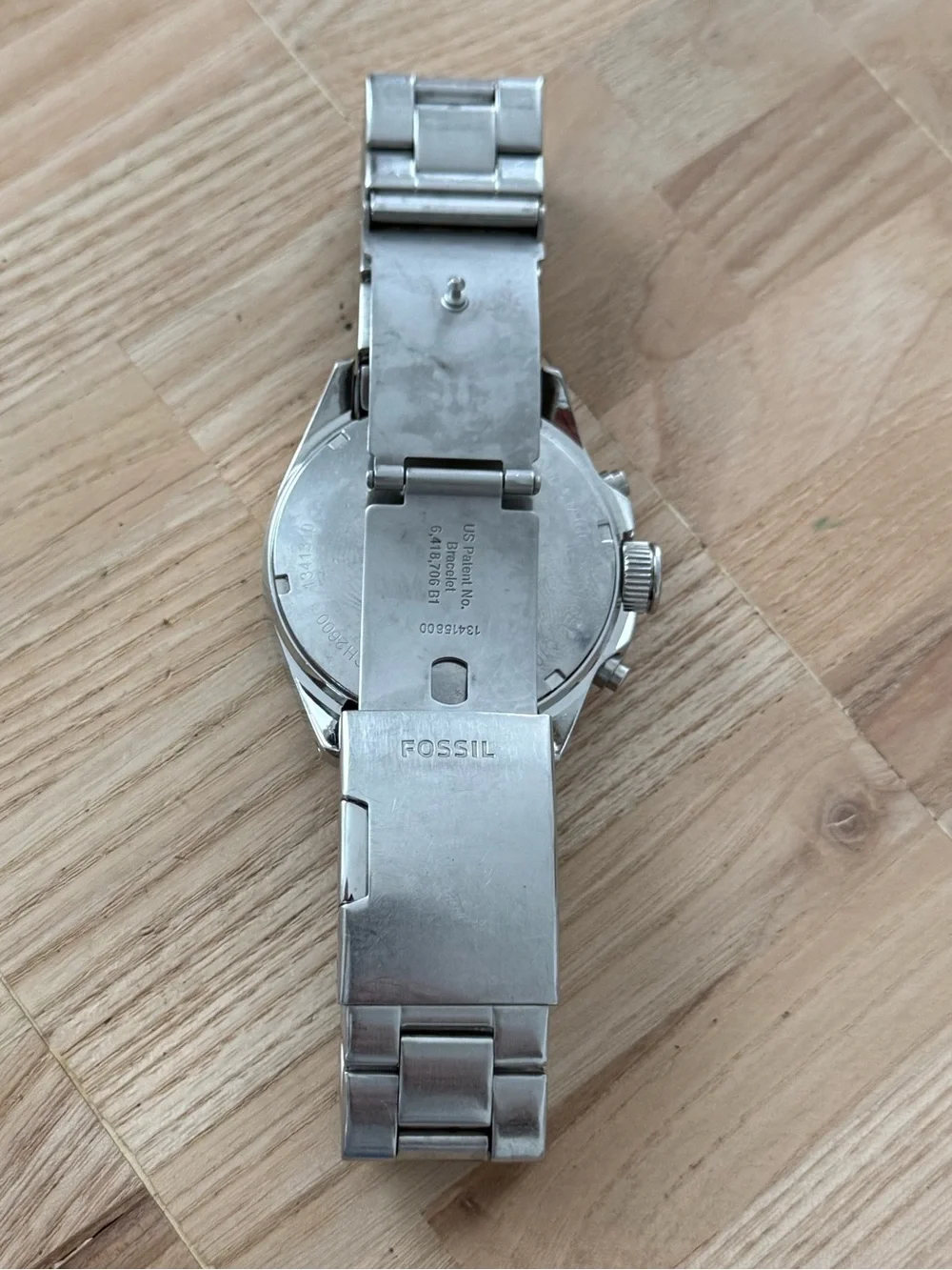 Fossil brand model